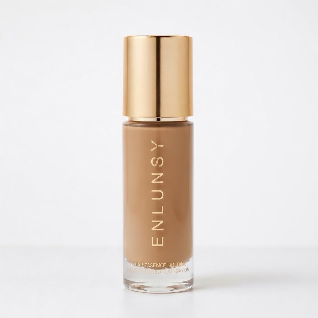 ENLUNSY Caviar Essence Foundation