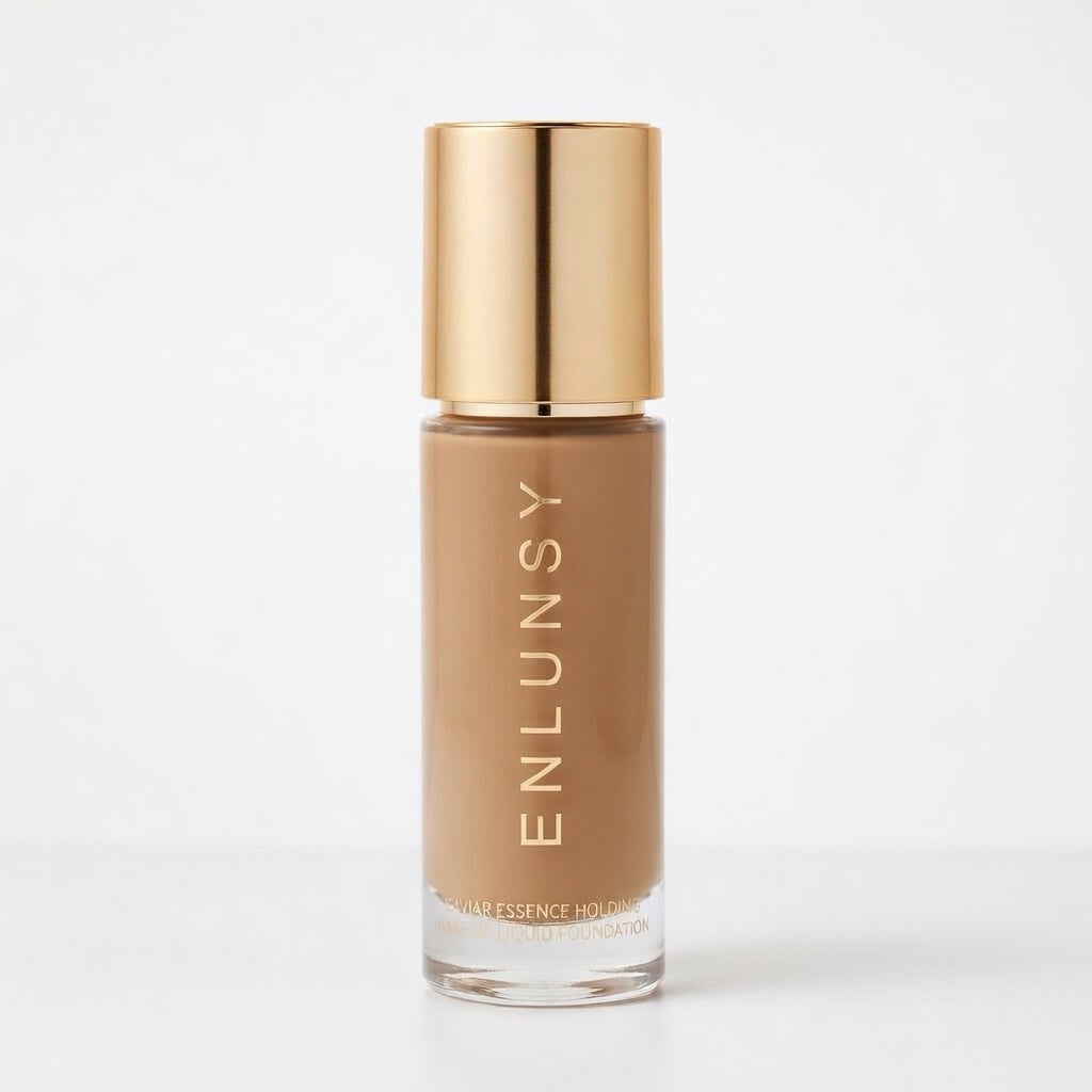 ENLUNSY Caviar Essence Foundation