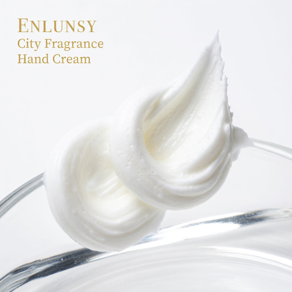 ENLUNSY City Fragrance Hand Cream