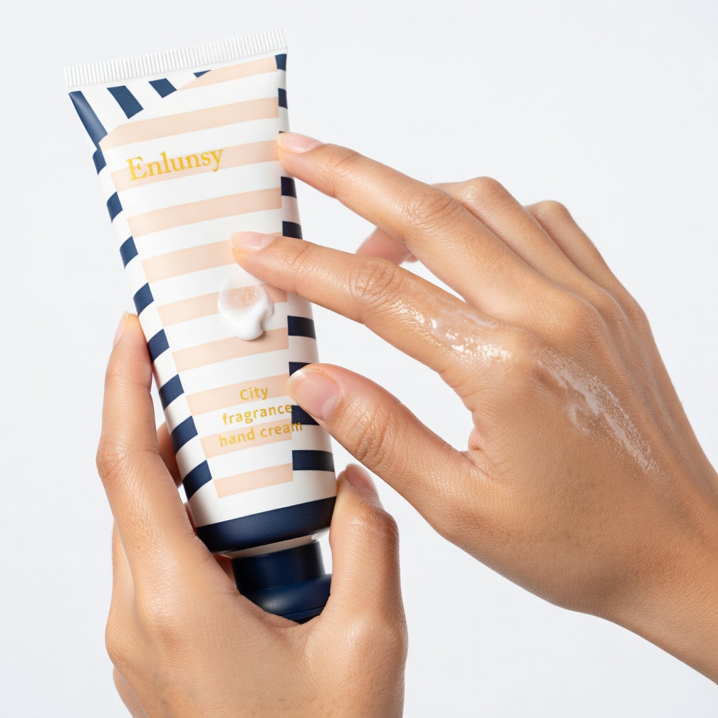ENLUNSY City Fragrance Hand Cream