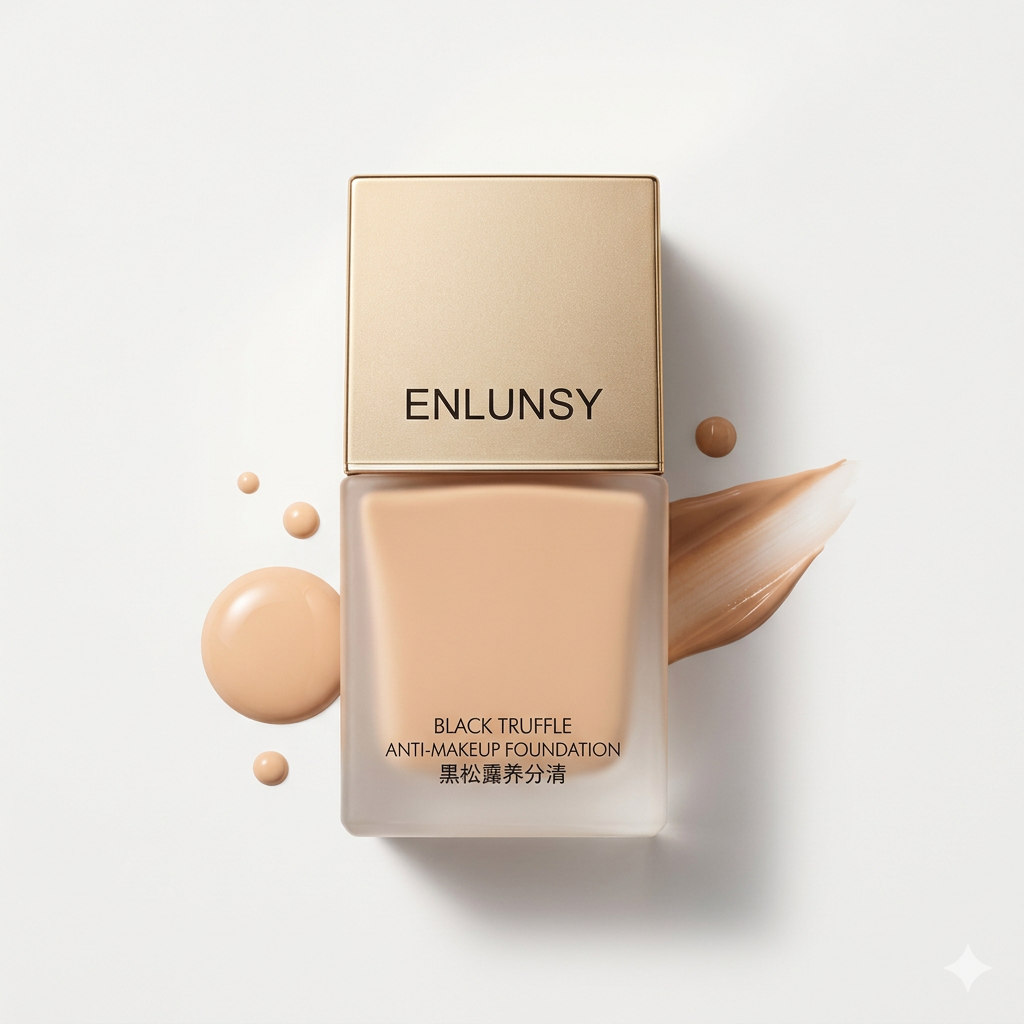 ENLUNSY Black Truffle Anti-Makeup Face Base