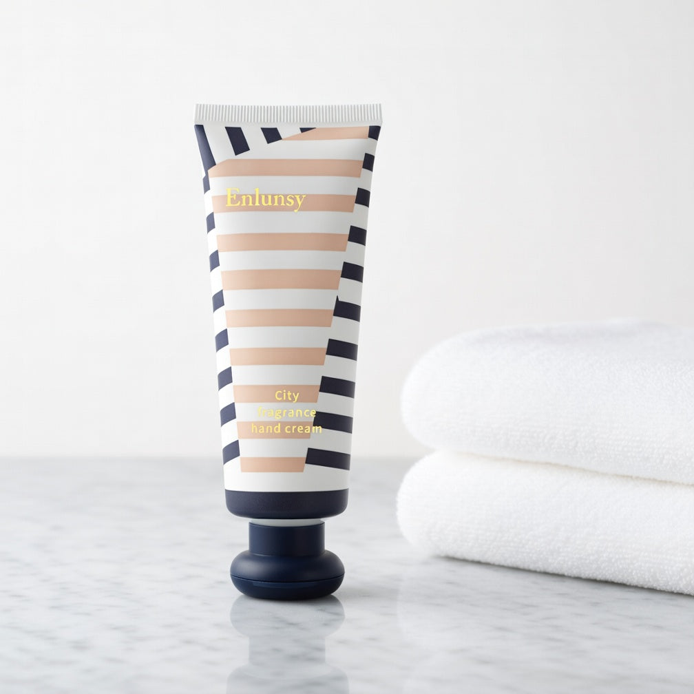ENLUNSY City Fragrance Hand Cream