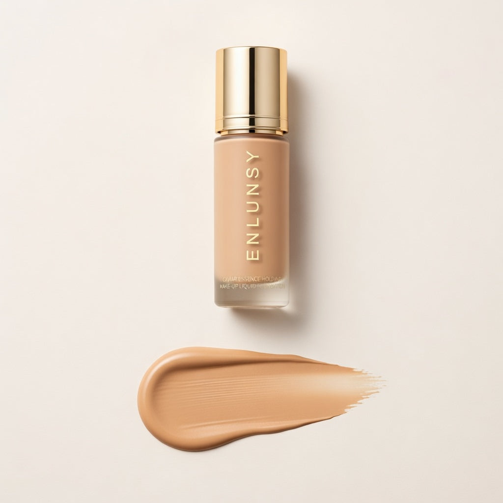ENLUNSY Caviar Essence Foundation