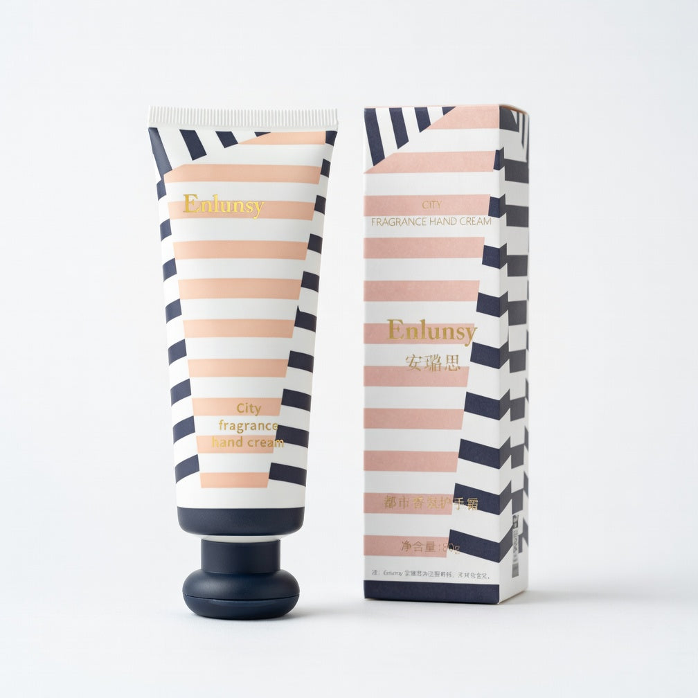 ENLUNSY City Fragrance Hand Cream